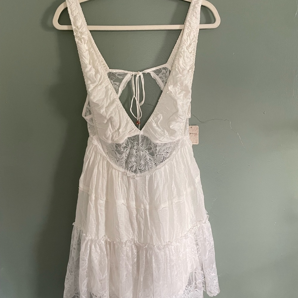 Free People Spring Fling Romper